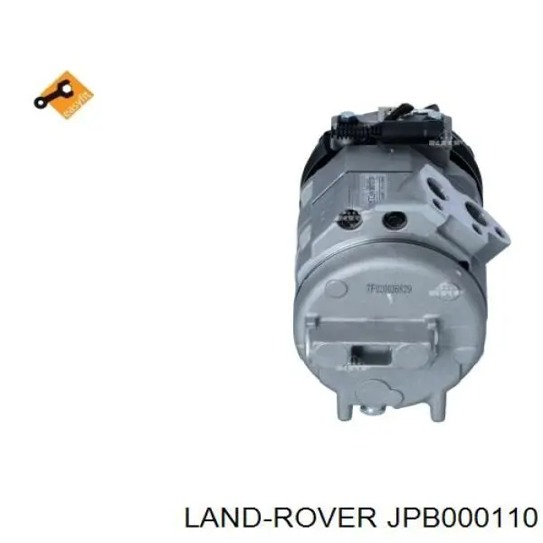 Compressor de aparelho de ar condicionado Land Rover JPB000110 preço, a partir de 236,66 USD