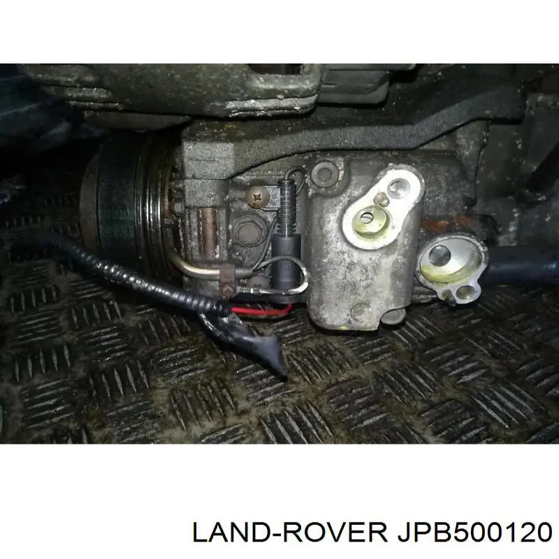 JPB500120 Land Rover Compressor de aparelho de ar condicionado