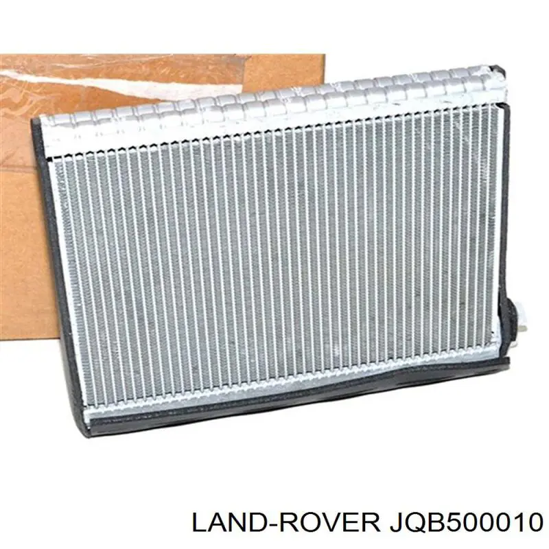 JQB500010 Land Rover Vaporizador de aparelho de ar condicionado