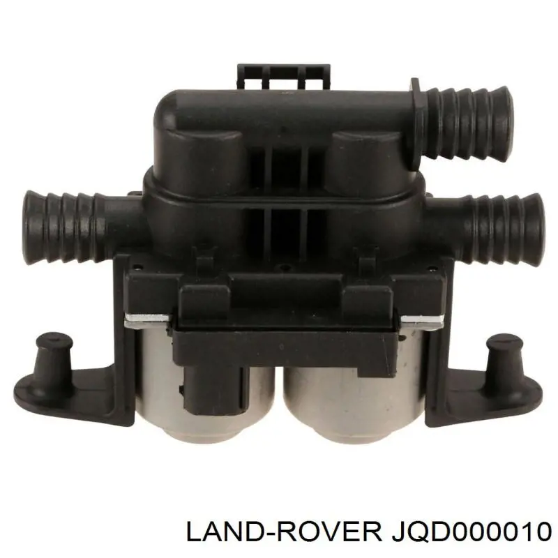 Compre JQD000010 Land Rover Válvula de forno (de aquecedor)