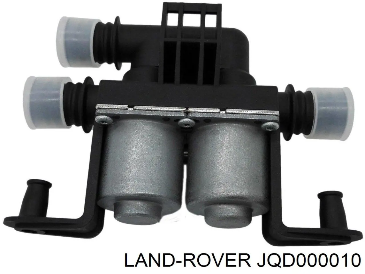 JQD000010 Land Rover Válvula de forno (de aquecedor)