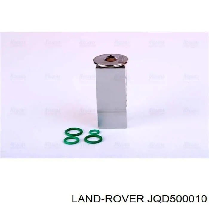 Válvula TRV de aparelho de ar condicionado Land Rover JQD500010 preço, a partir de 39,40 USD