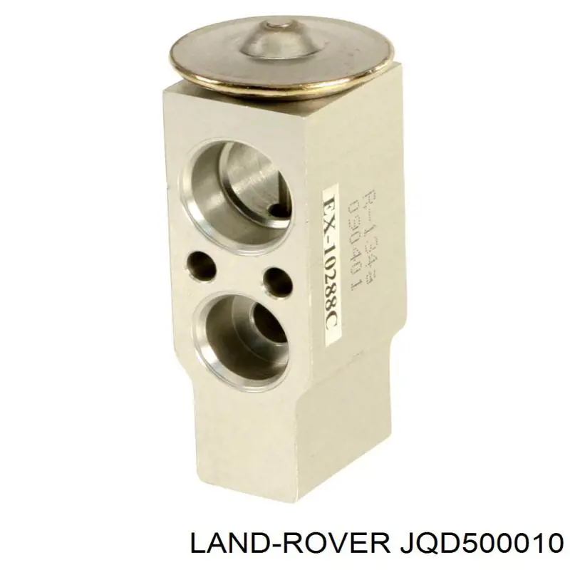 JQD500010 Land Rover Válvula TRV de aparelho de ar condicionado