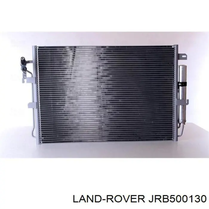 JRB500130 Land Rover Radiador de aparelho de ar condicionado