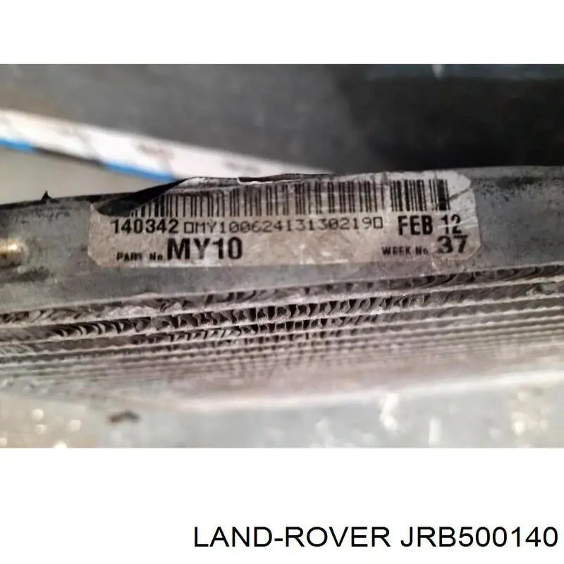Compre JRB500140 Land Rover Radiador de aparelho de ar condicionado