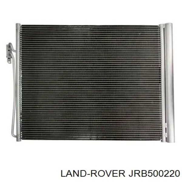 Radiador de aparelho de ar condicionado Land Rover JRB500220 preço, a partir de 130,41 USD