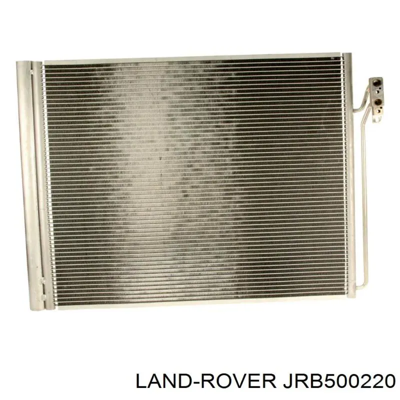 Compre JRB500220 Land Rover Radiador de aparelho de ar condicionado