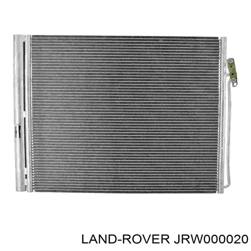 Radiador de aparelho de ar condicionado Land Rover JRW000020 preço, a partir de 131,42 USD