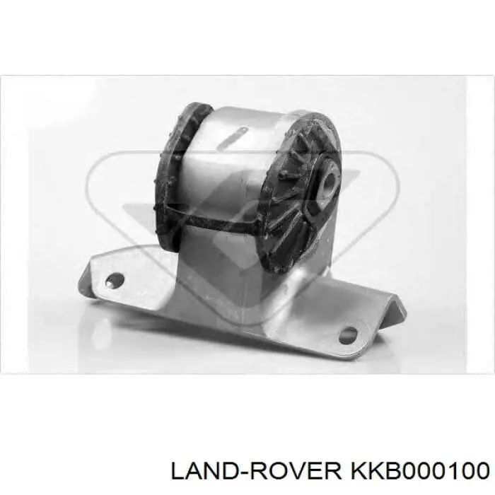 KKB000100 Land Rover Coxim (suporte) esquerdo de motor