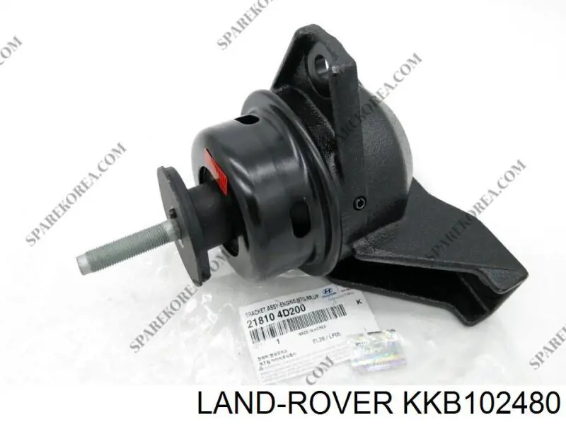 Coxim (suporte) direito de motor Land Rover KKB102480 preço, a partir de 52,03 USD