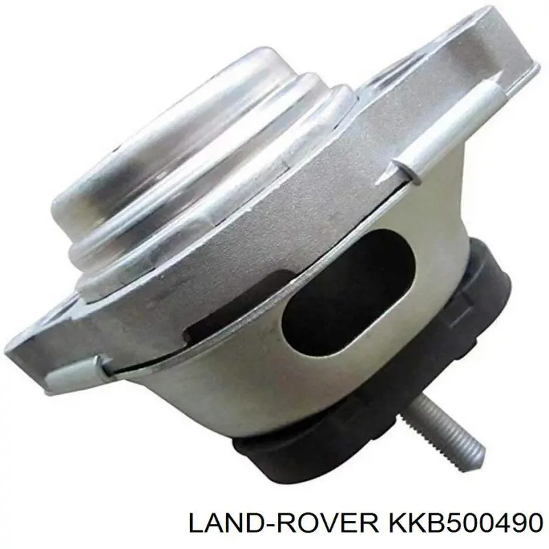 KKB500490 Land Rover Coxim (suporte) direito de motor