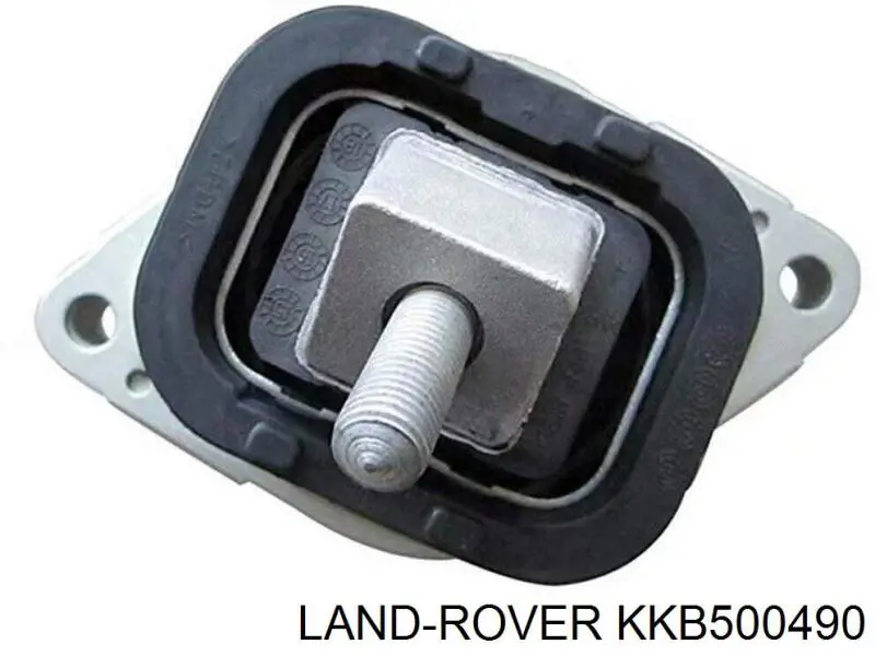 Compre KKB500490 Land Rover Coxim (suporte) direito de motor