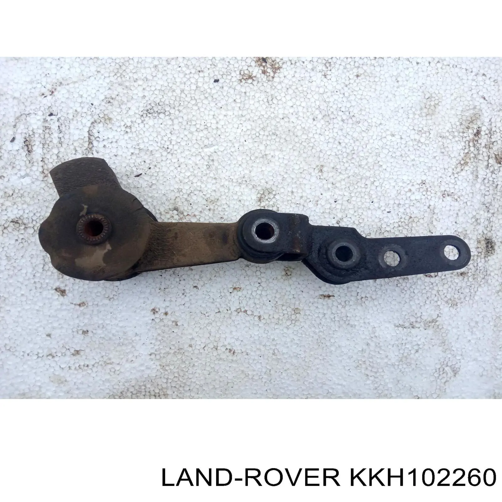 KKH102260 Land Rover Coxim (suporte) traseiro de motor