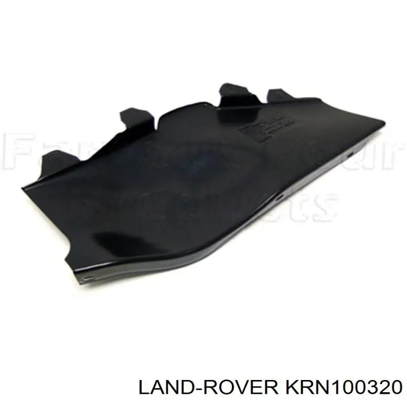 Proteção de motor direito Land Rover KRN100320 preço, a partir de 108,25 USD