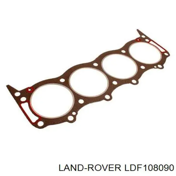 Cabeça de motor (CBC) Land Rover Range Rover II LP, P38A