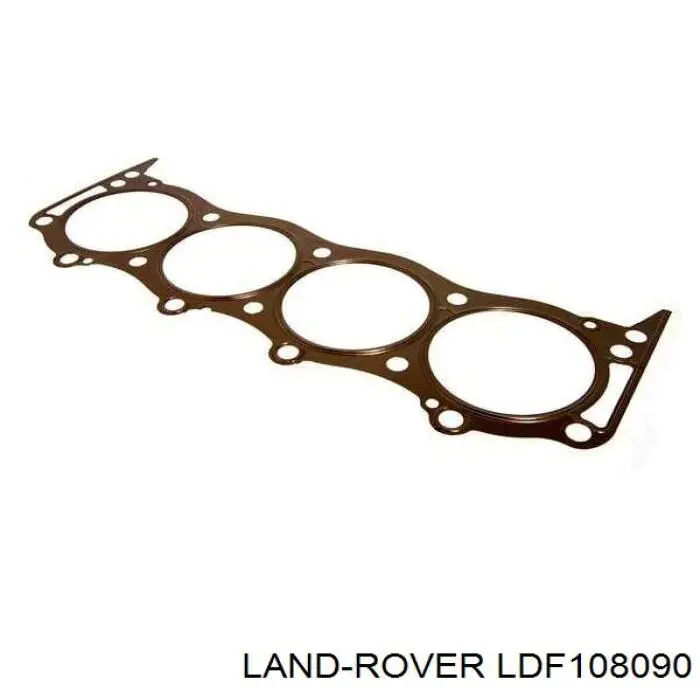 Cabeça de motor (CBC) para Land Rover Range Rover II LP, P38A