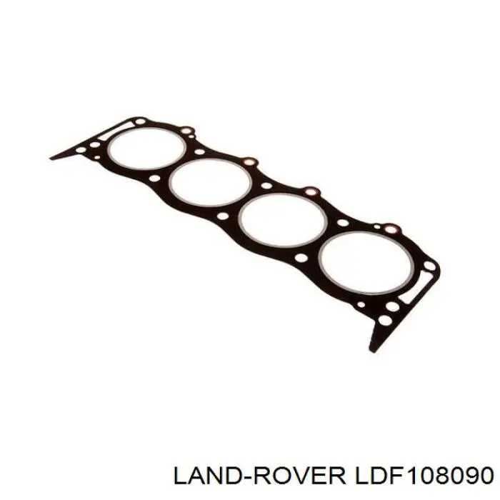  Cabeça de motor (CBC) Land Rover Range Rover II SUV (LP, P38A) (1994 - 2002) II