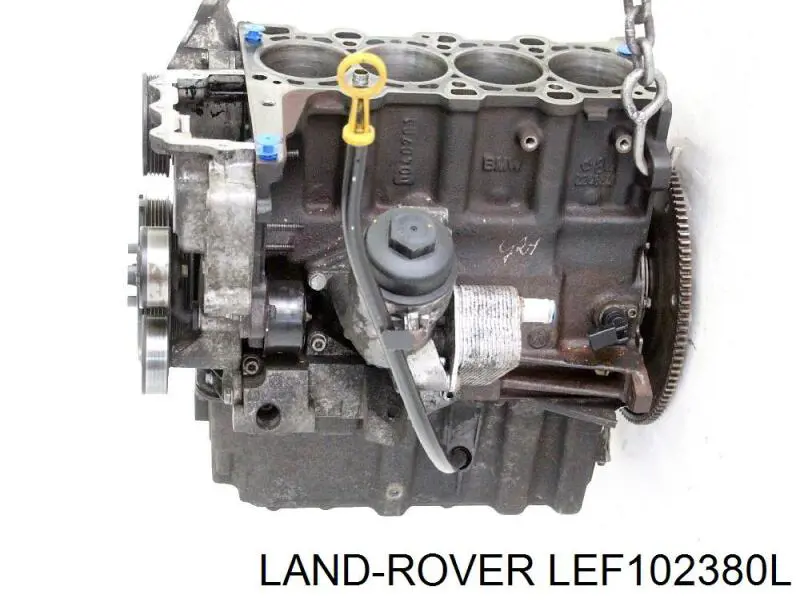  Cambota de motor Land Rover Freelander I SUV (L314) (1997 - 2006) I