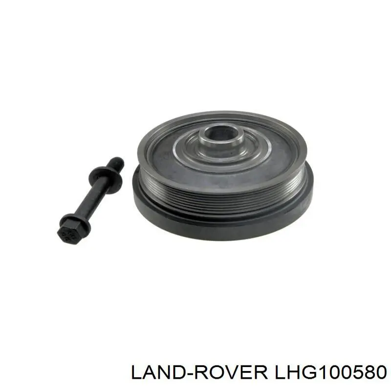 LHG100580 Land Rover Polia de cambota