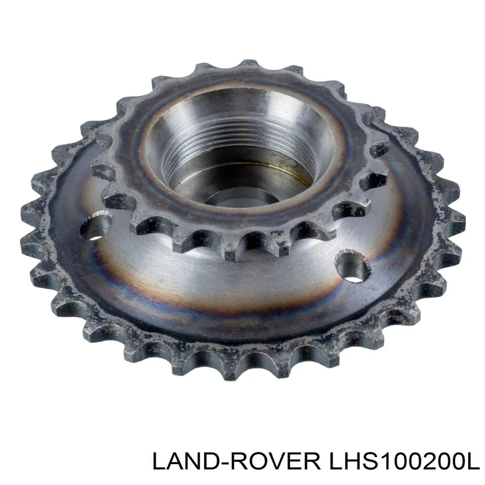 LHS100200L Land Rover Roda dentada de engrenagem de cadeia da Bomba de Combustível de Pressão Alta