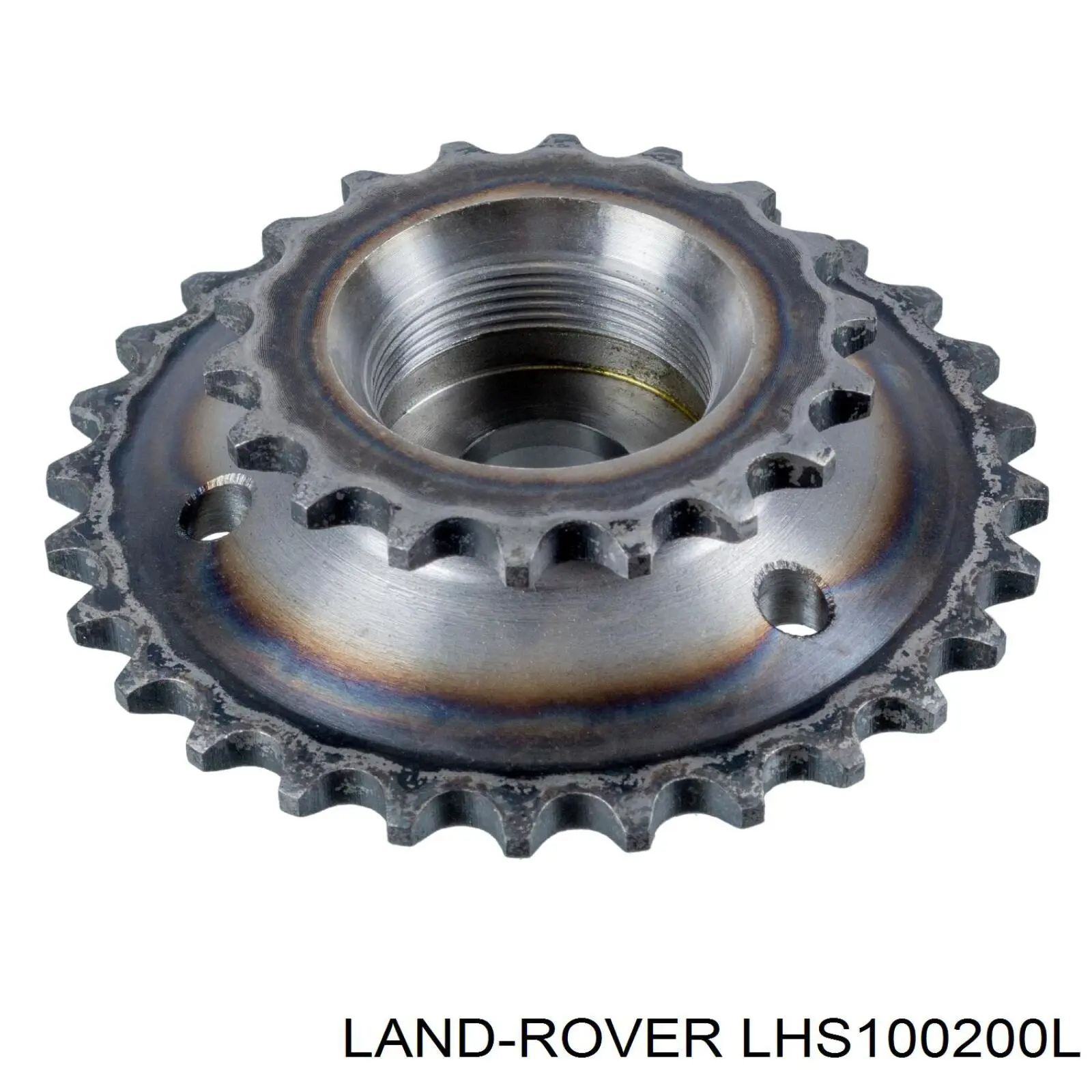 Compre LHS100200L Land Rover Roda dentada de engrenagem de cadeia da Bomba de Combustível de Pressão Alta