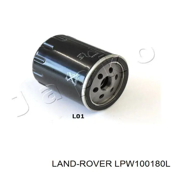 Compre LPW100180L Land Rover Filtro de óleo