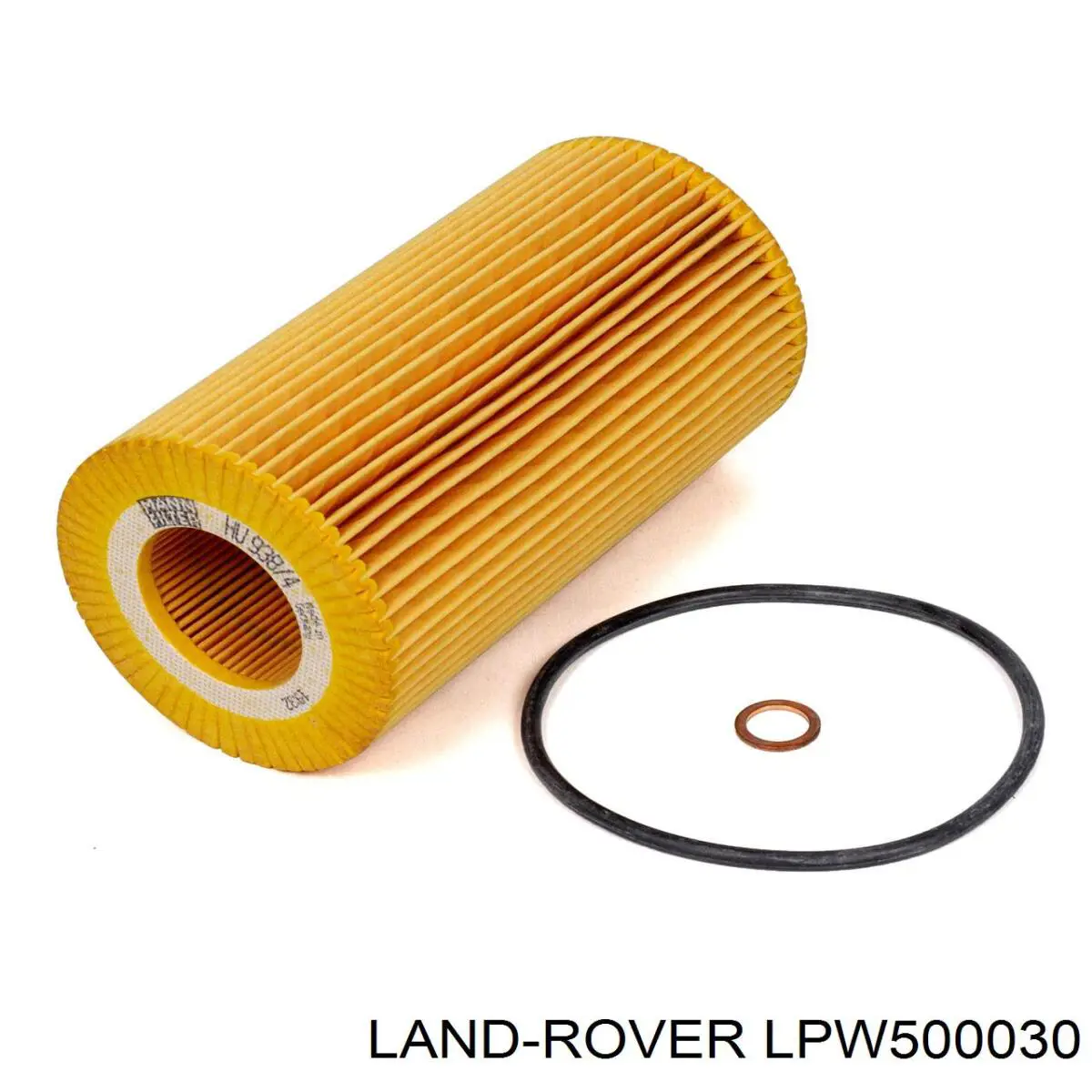 Filtro de óleo Land Rover LPW500030 preço, a partir de 9,79 USD