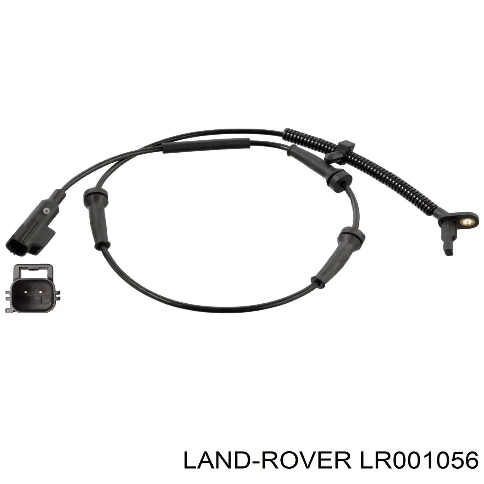 Sensor dianteiro de ABS Land Rover LR001056 preço, a partir de 48,28 USD