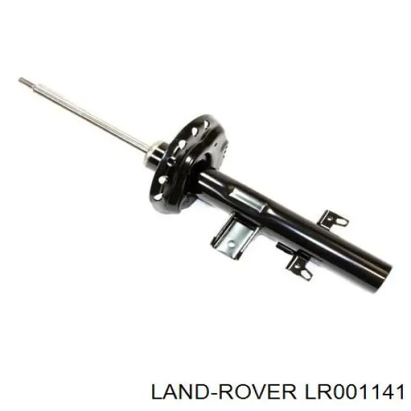 LR001141 Land Rover Amortecedor dianteiro esquerdo