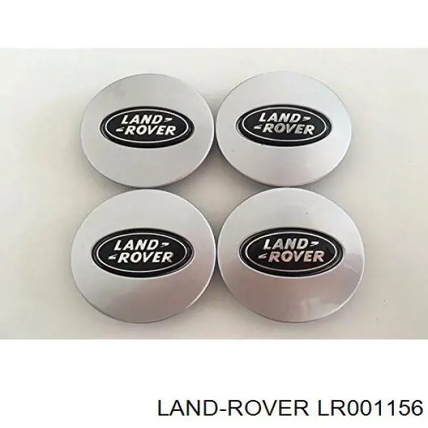 Compre LR001156 Land Rover Coberta de disco de roda