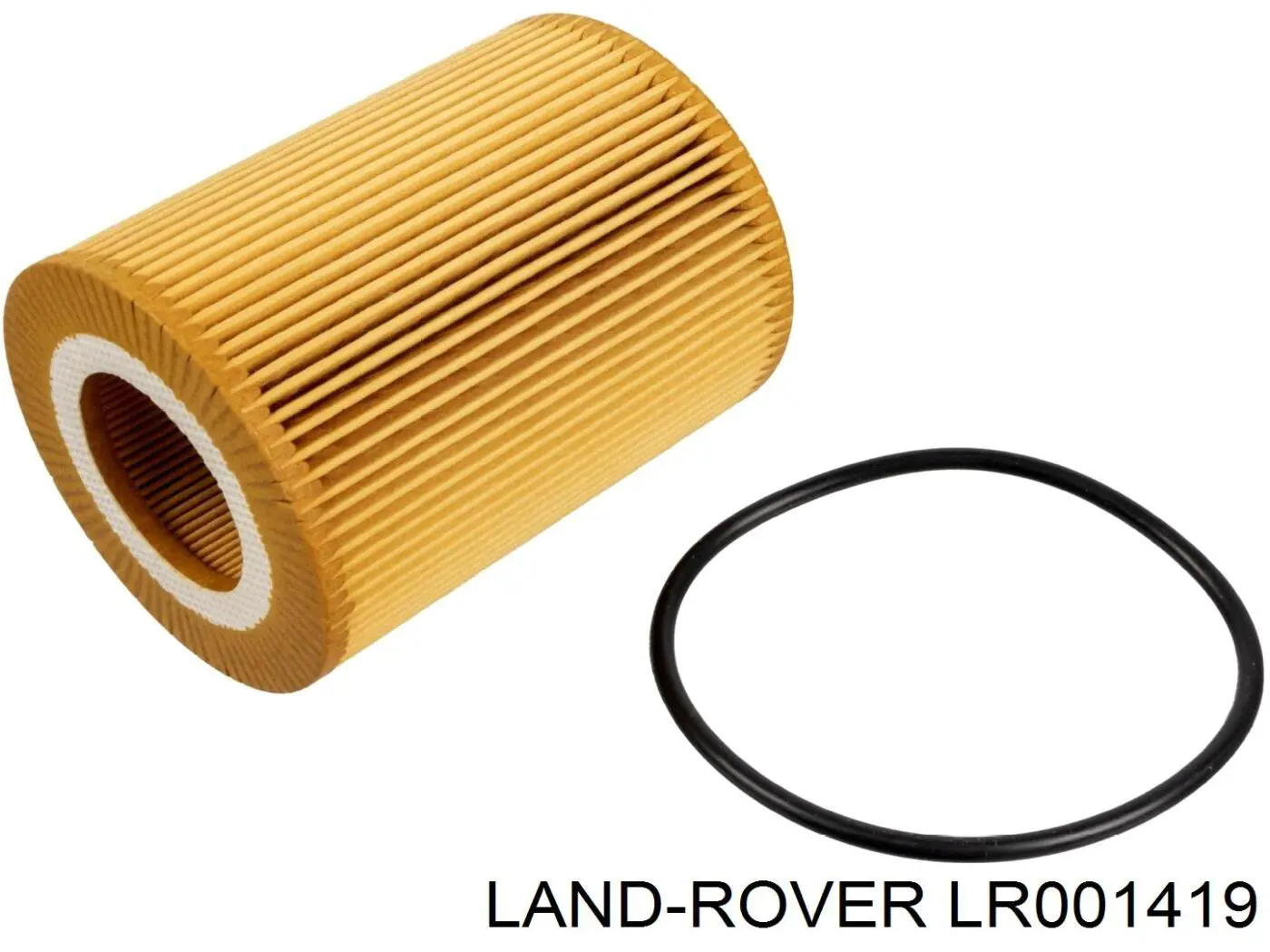 LR001419 Land Rover Filtro de óleo