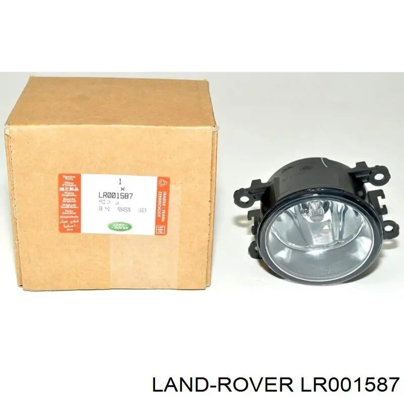 Luzes de nevoeiro esquerdas/direitas Land Rover LR001587 preço, a partir de 90,24 USD