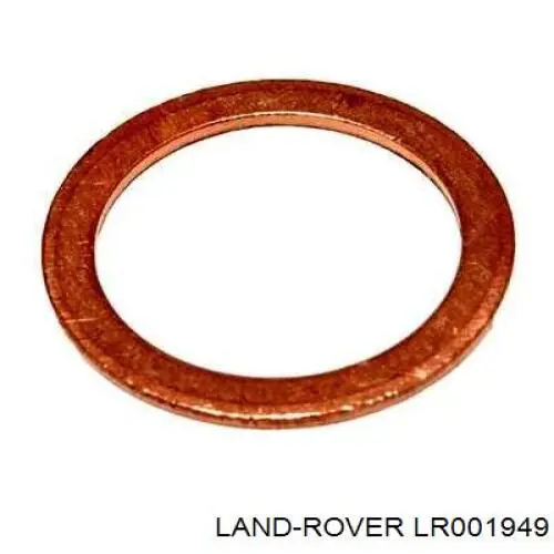 LR001949 Land Rover Vedante de rolha de panela da Caixa Automática de Mudança