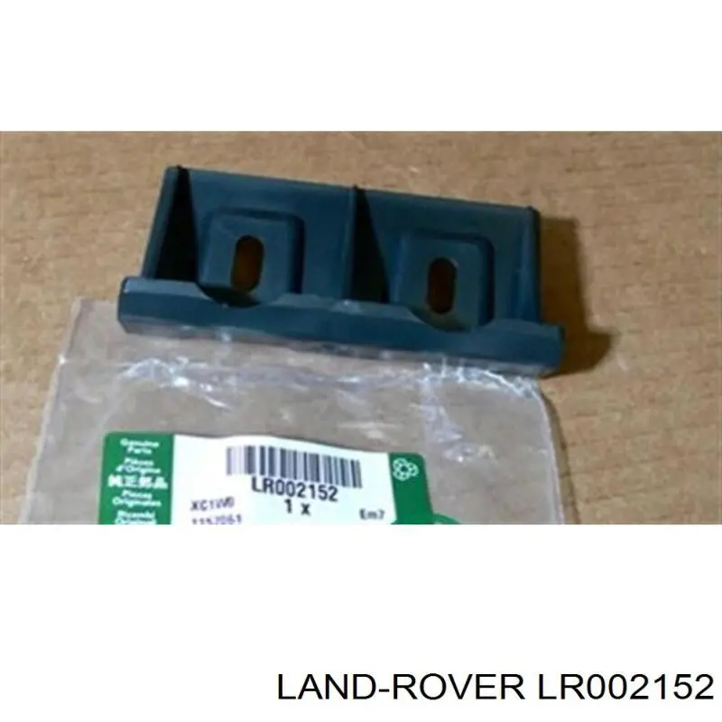 LR002152 Land Rover Consola do pára-choque dianteiro