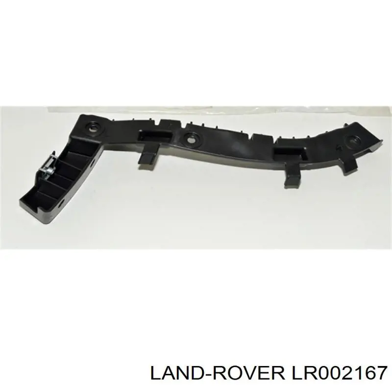 LR002167 Land Rover Consola direita do pára-choque traseiro