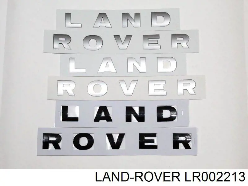 LR002213 Land Rover 