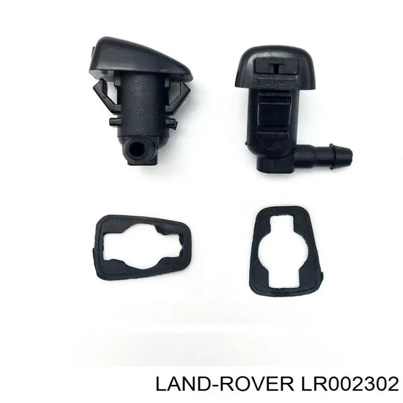 Injetor de fluido para lavador de vidro traseiro Land Rover LR002302 preço, a partir de  USD