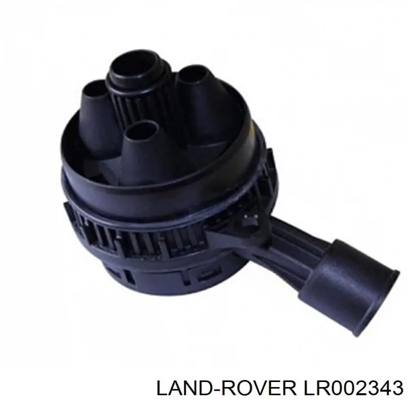 LR002343 Land Rover Separador de óleo (separador) do sistema de ventilação de cárter