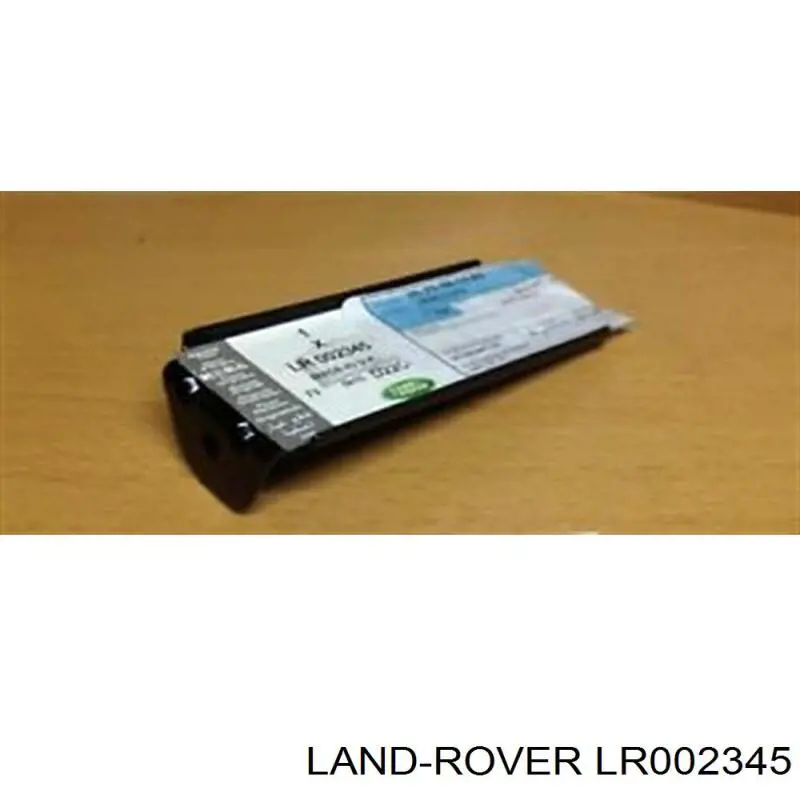 Consola dianteira de fixação do pára-lama dianteiro esquerdo Land Rover LR002345 preço, a partir de  