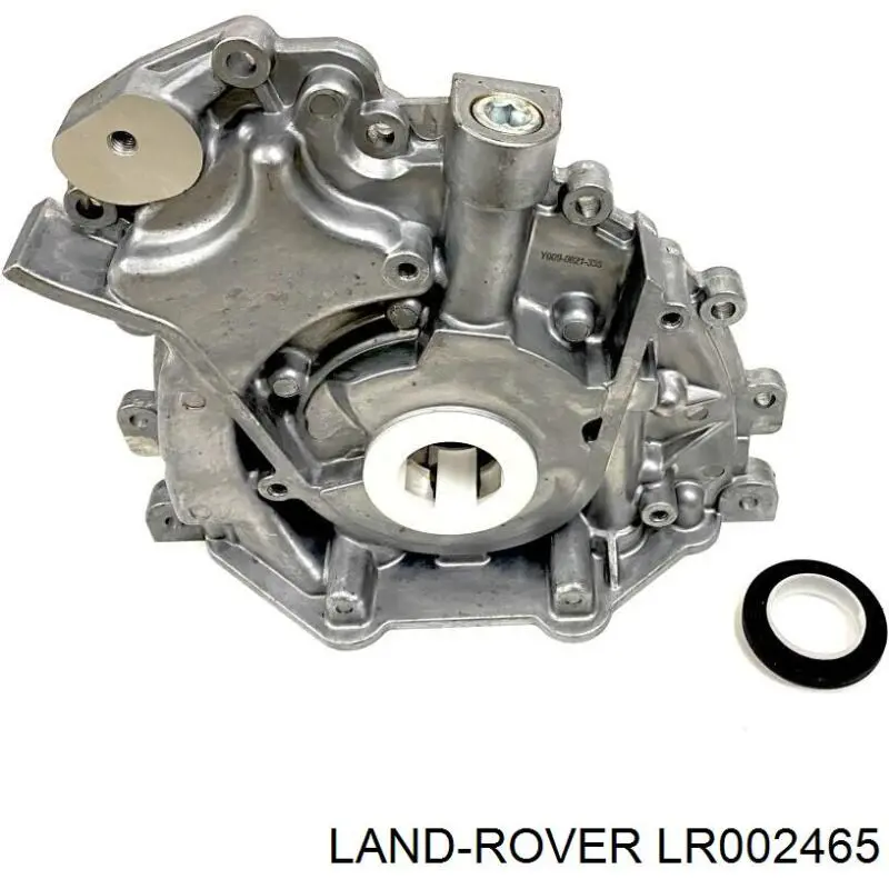 Bomba de óleo Land Rover LR002465 preço, a partir de 168,18 USD