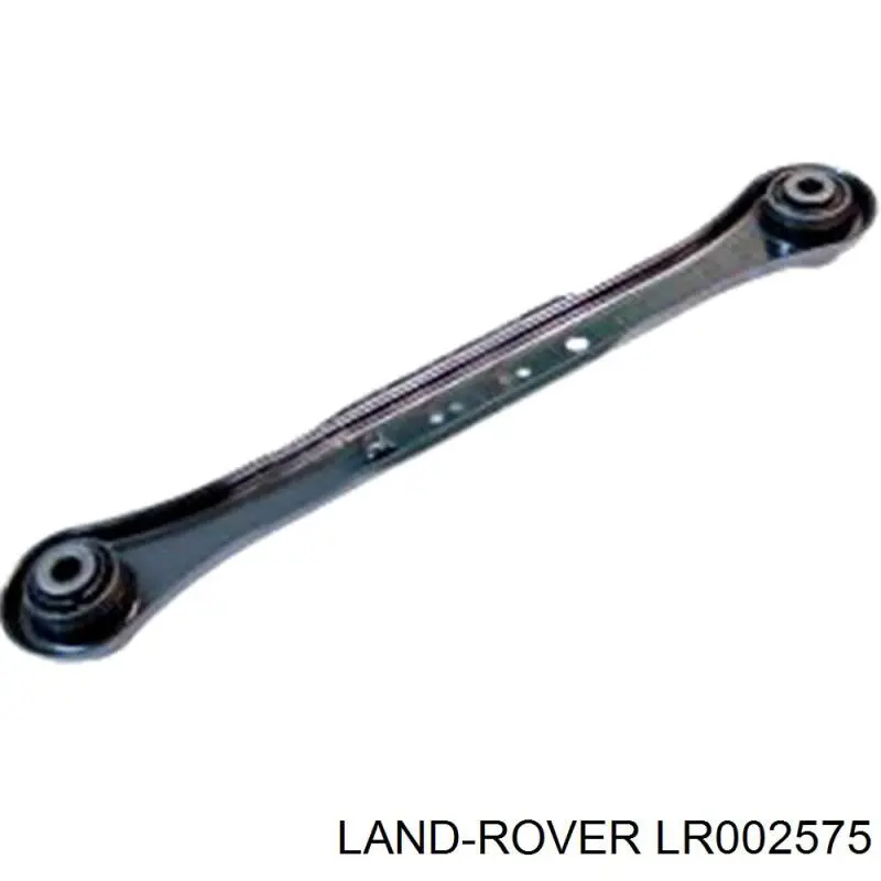 LR002575 Land Rover Barra transversal de suspensão traseira