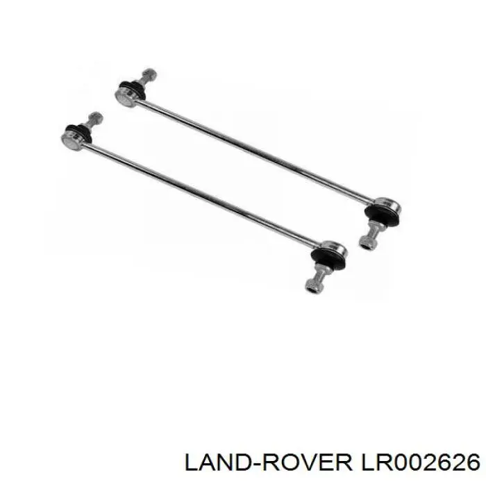LR002626 Land Rover Montante de estabilizador dianteiro