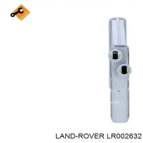 Radiador de forno (de aquecedor) Land Rover LR002632 preço, a partir de 54,58 USD