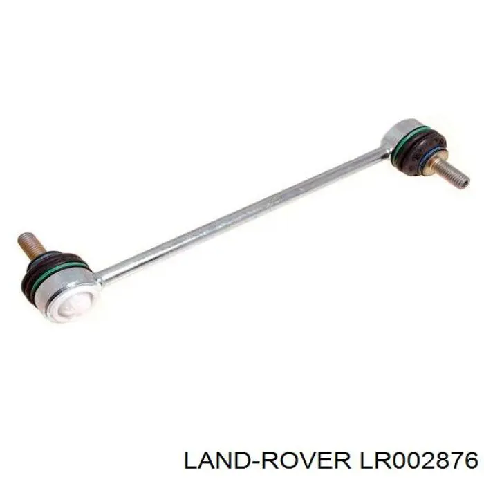 LR002876 Land Rover Montante de estabilizador traseiro