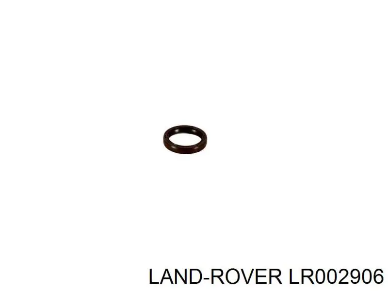 LR002906 Land Rover Bucim de redutor do eixo dianteiro