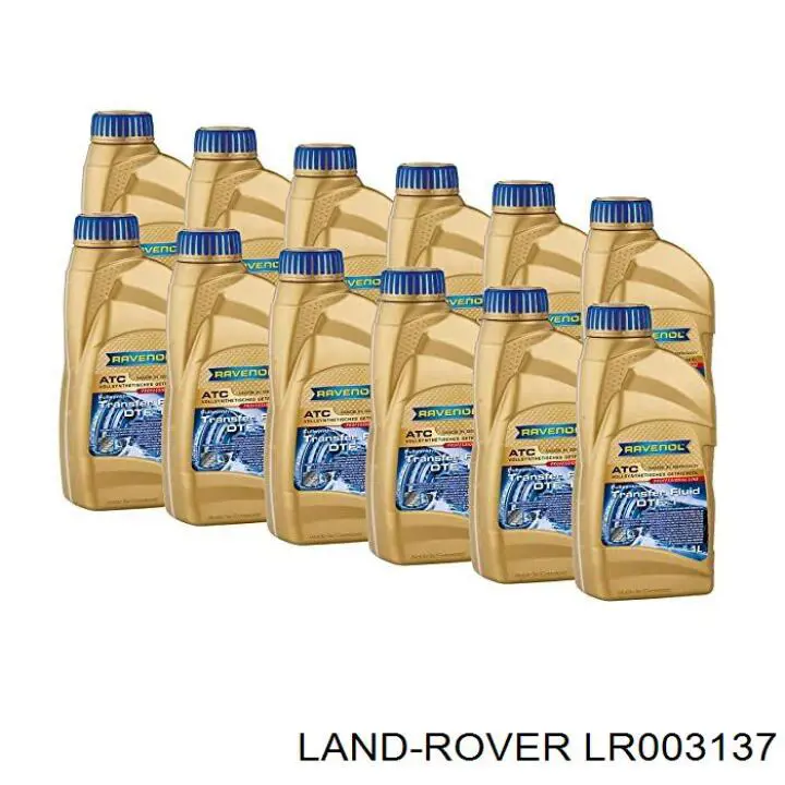 Compre LR003137 Land Rover Óleo de transmissão
