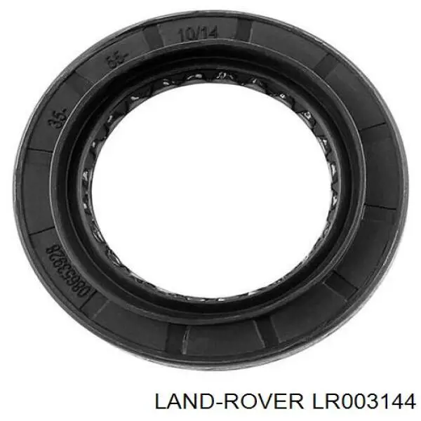 Compre LR003144 Land Rover Bucim de redutor do eixo traseiro