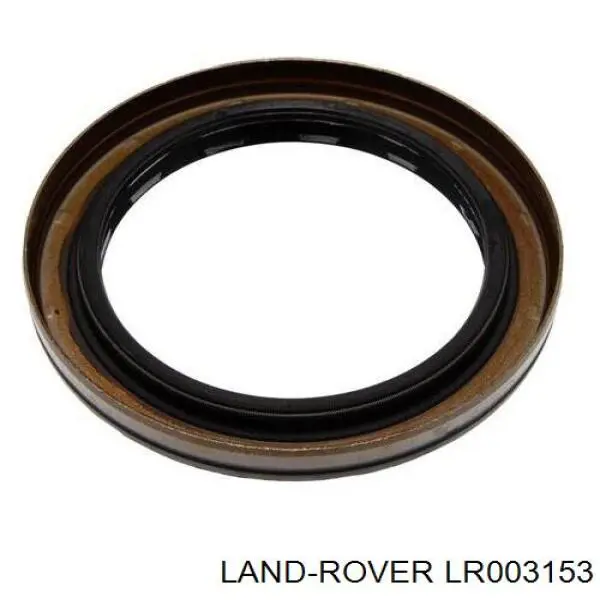 LR003153 Land Rover Bucim de redutor do eixo dianteiro