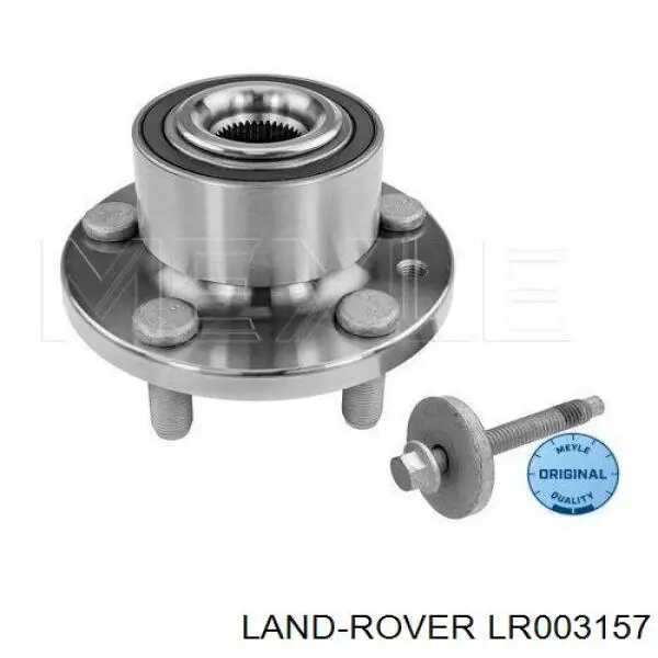 Compre LR003157 Land Rover Cubo dianteiro