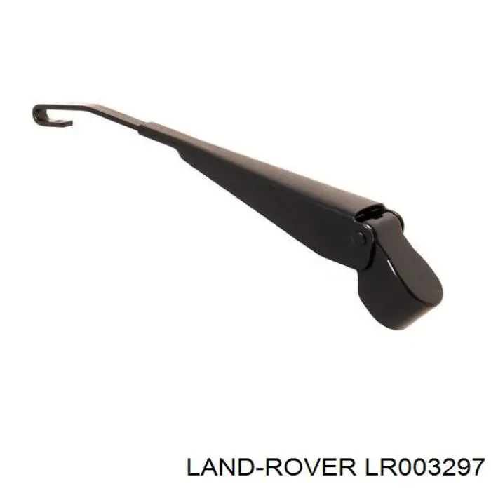 LR003297 Land Rover Braço de limpa-pára-brisas de vidro traseiro